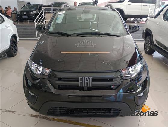 FIAT MOBI 1.0 FIREFLY FLEX TREKKING MANUAL